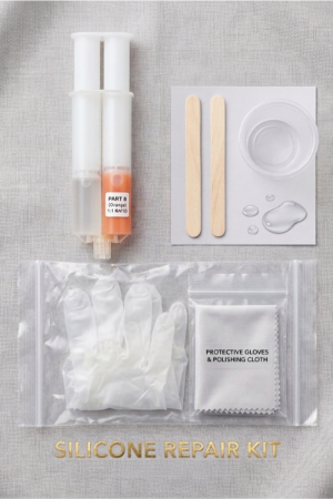 How To Use Sex Doll Care Tools - Silicone Repair Kit For Sino Doll
