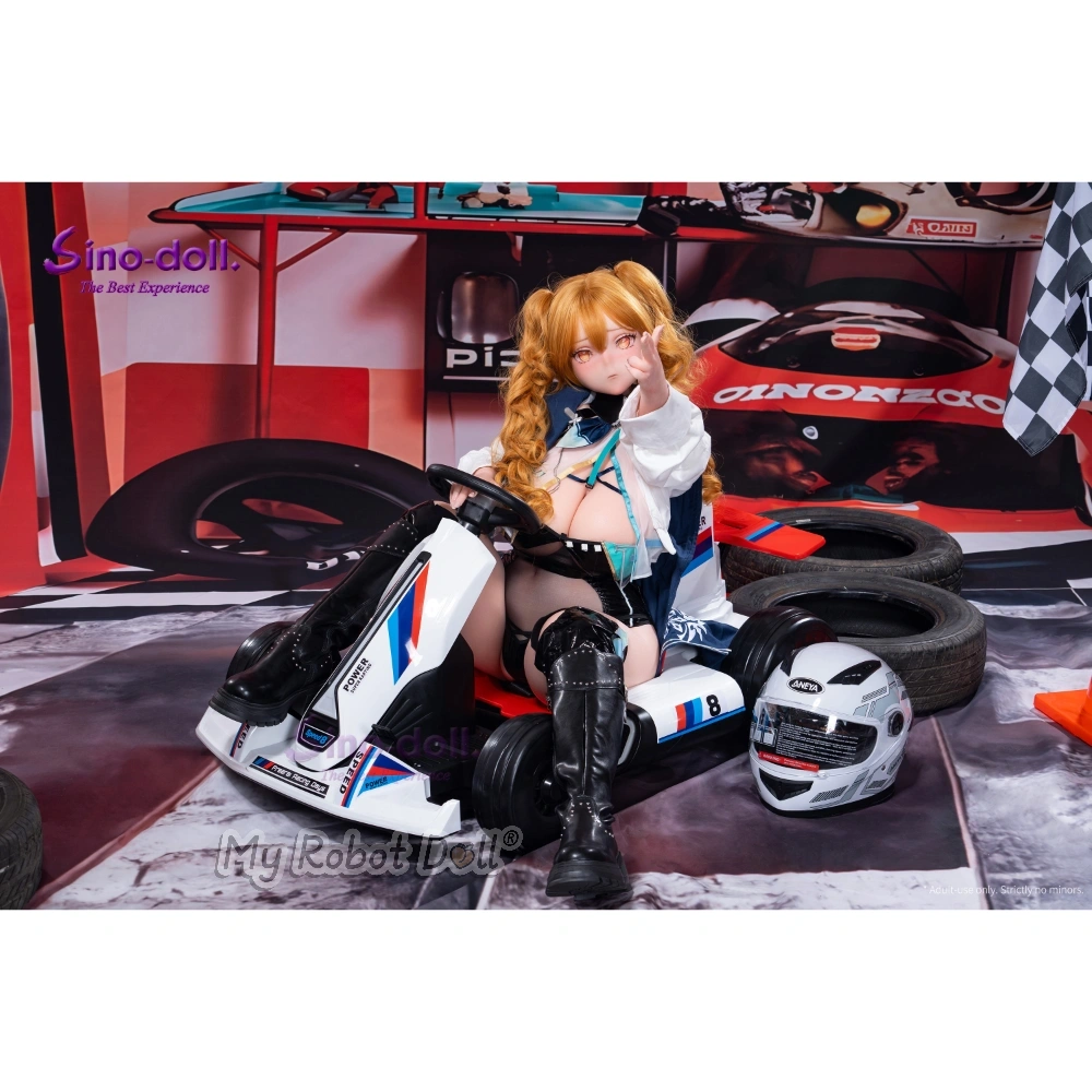 Sex Doll Linsha Sino-Doll S65 - 146Cm / 4'9&Quot; Soft-Max R+S Effect 10 Sex Doll Linsha Sino-Doll S65 - 146Cm / 4'9&Quot; Soft-Max R+S Effect - Image 10