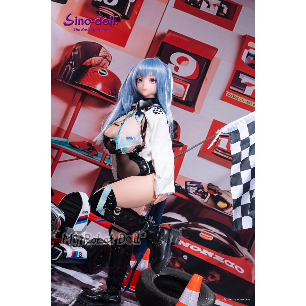 Sex Doll Linsha Sino-Doll S65 - 146Cm / 4'9&Quot; Soft-Max R+S Effect 3 Sex Doll Linsha Sino-Doll S65 - 146Cm / 4'9&Quot; Soft-Max R+S Effect - Image 3