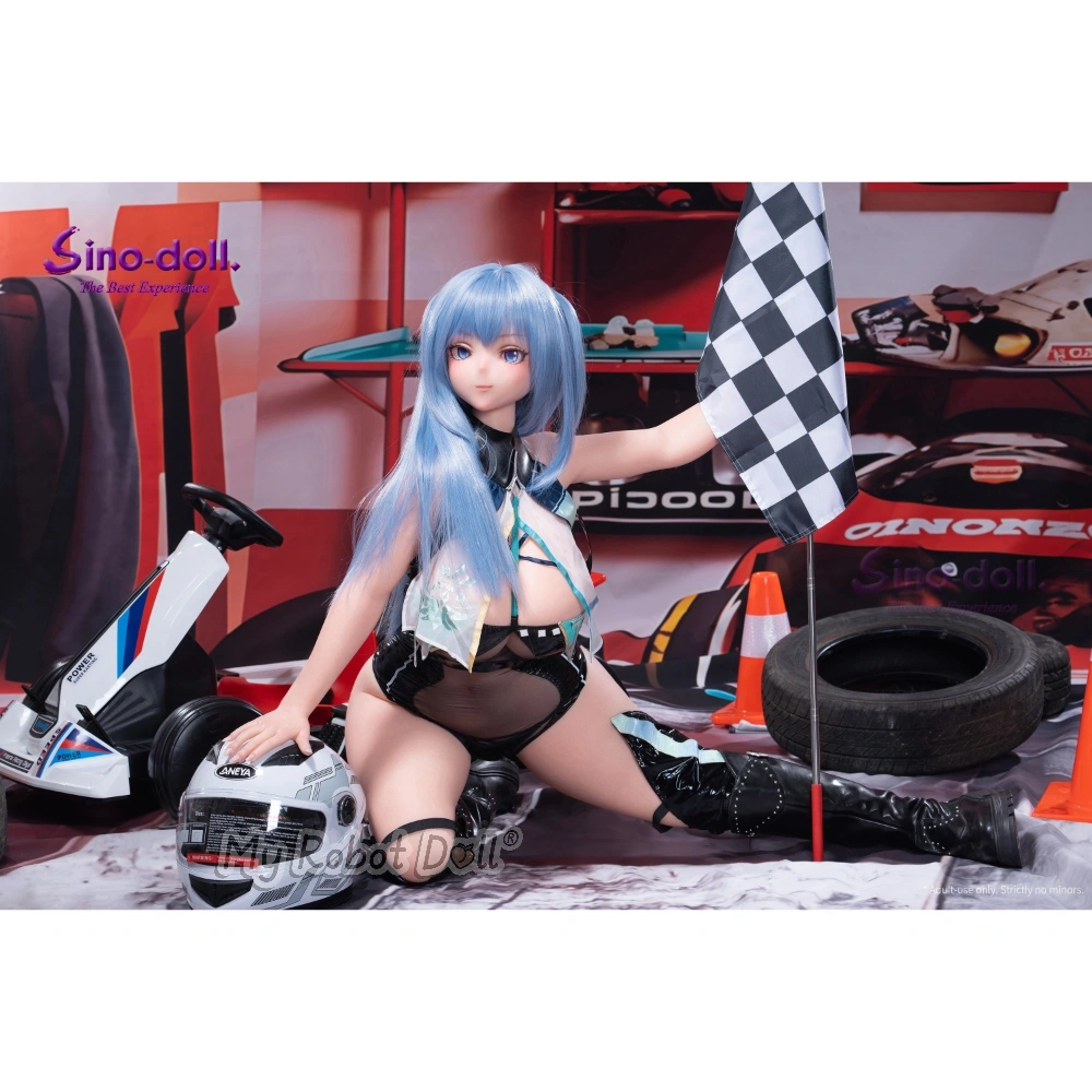 Sex Doll Linsha Sino-Doll S65 - 146Cm / 4'9&Quot; Soft-Max R+S Effect 5 Sex Doll Linsha Sino-Doll S65 - 146Cm / 4'9&Quot; Soft-Max R+S Effect - Image 5