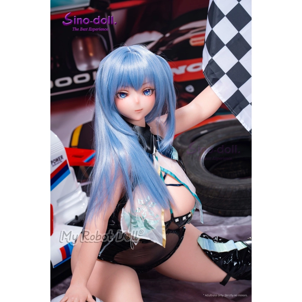 Sex Doll Linsha Sino-Doll S65 - 146Cm / 4'9&Quot; Soft-Max R+S Effect 6 Sex Doll Linsha Sino-Doll S65 - 146Cm / 4'9&Quot; Soft-Max R+S Effect - Image 6