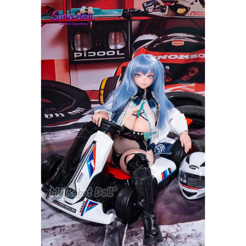 Sex Doll Linsha Sino-Doll S65 - 146Cm / 4'9&Quot; Soft-Max R+S Effect 7 Sex Doll Linsha Sino-Doll S65 - 146Cm / 4'9&Quot; Soft-Max R+S Effect - Image 7