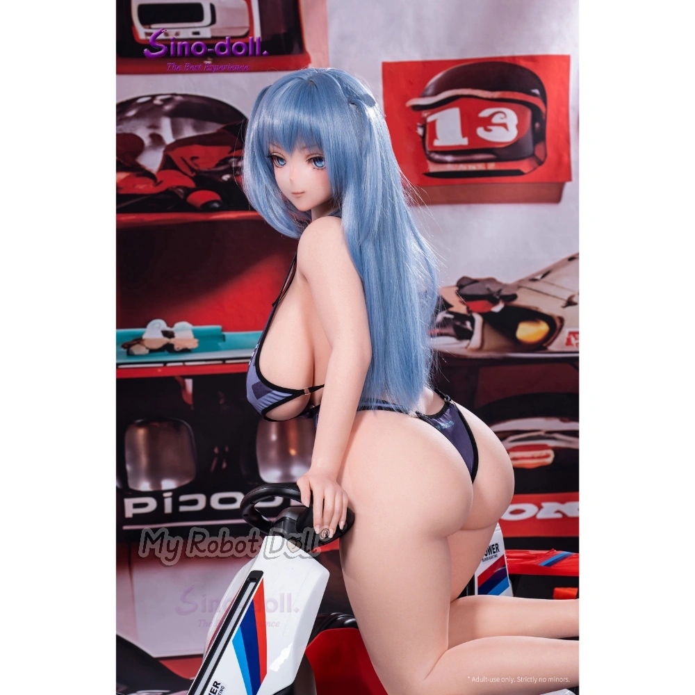 Sex Doll Linsha Sino-Doll S65 - 146Cm / 4'9&Quot; Soft-Max R+S Effect 12 Sex Doll Linsha Sino-Doll S65 - 146Cm / 4'9&Quot; Soft-Max R+S Effect - Image 12