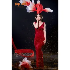 lifelike companion doll Sino Doll Miyun 165cm