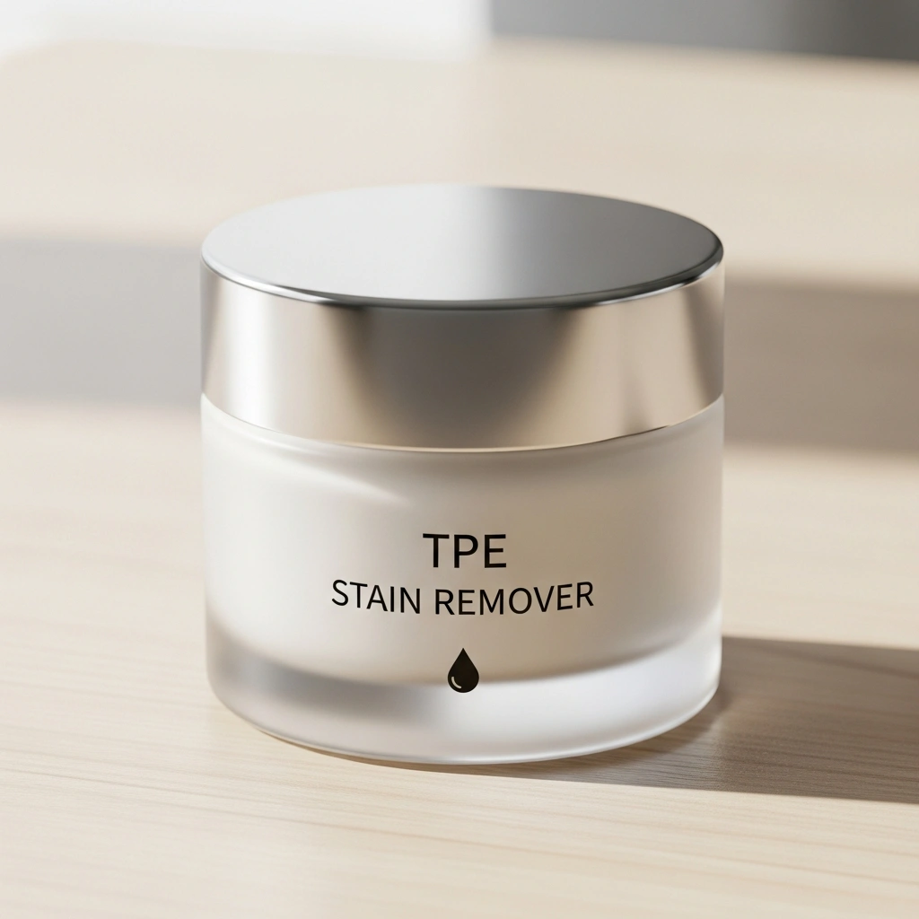 How To Use Sex Doll Care Tools - Stain Removal Cream For Tpe Dye Transfer