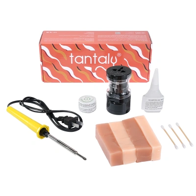 How To Use Sex Doll Care Tools - Tantaly Sex Doll Repair Kit