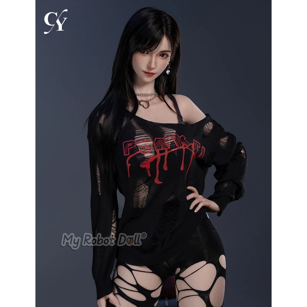 Sex Doll Talia Top-Cydoll - 168Cm / 5'6&Quot; F-Cup 1 Elegant Curvy Companion Doll Talia Top-Cydoll 168Cm