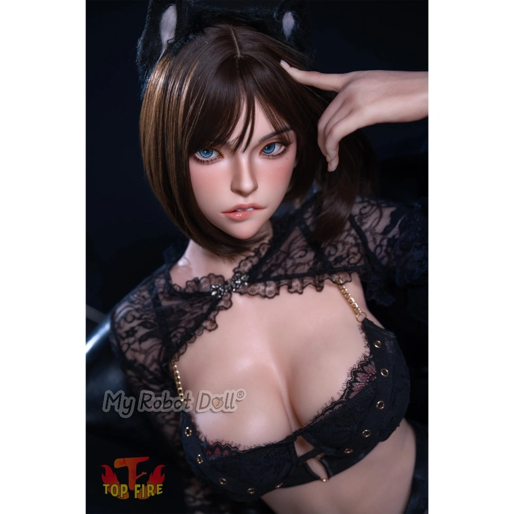 Topfire Sex Doll Head #T05 Ada - 158Cm / 5'2&Quot; 17 Topfire Sex Doll Head #T05 Ada - 158Cm / 5'2&Quot; - Image 17