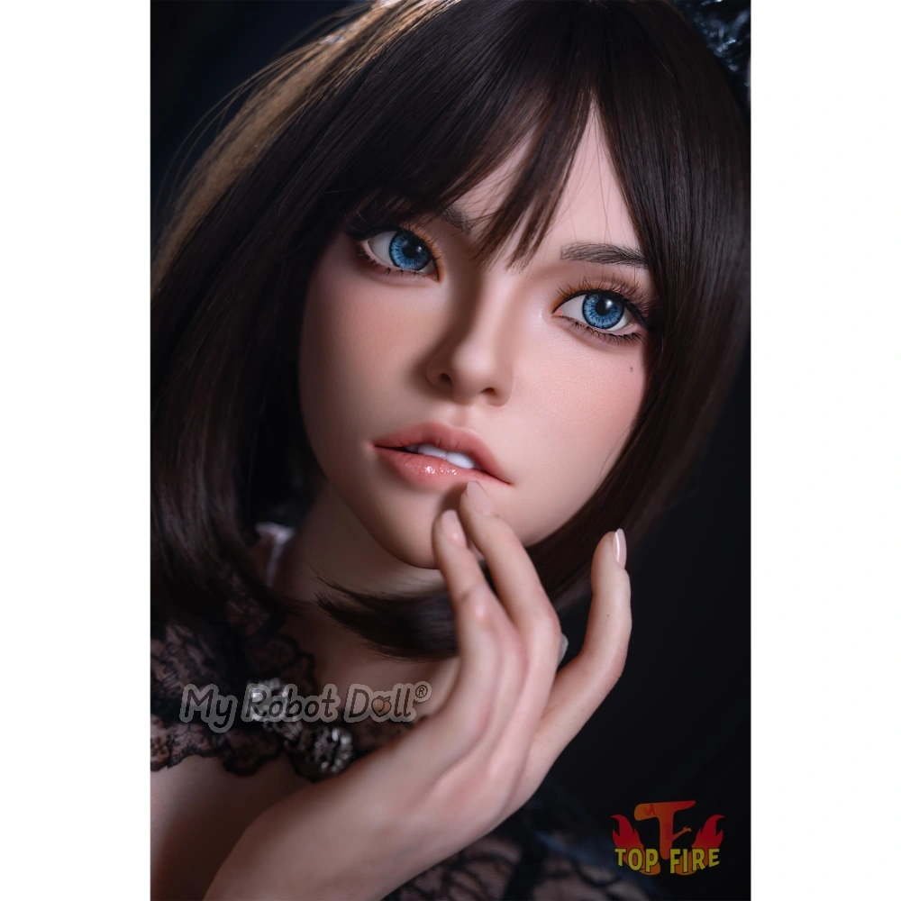 Topfire Sex Doll Head #T05 Ada - 158Cm / 5'2&Quot; 18 Topfire Sex Doll Head #T05 Ada - 158Cm / 5'2&Quot; - Image 18