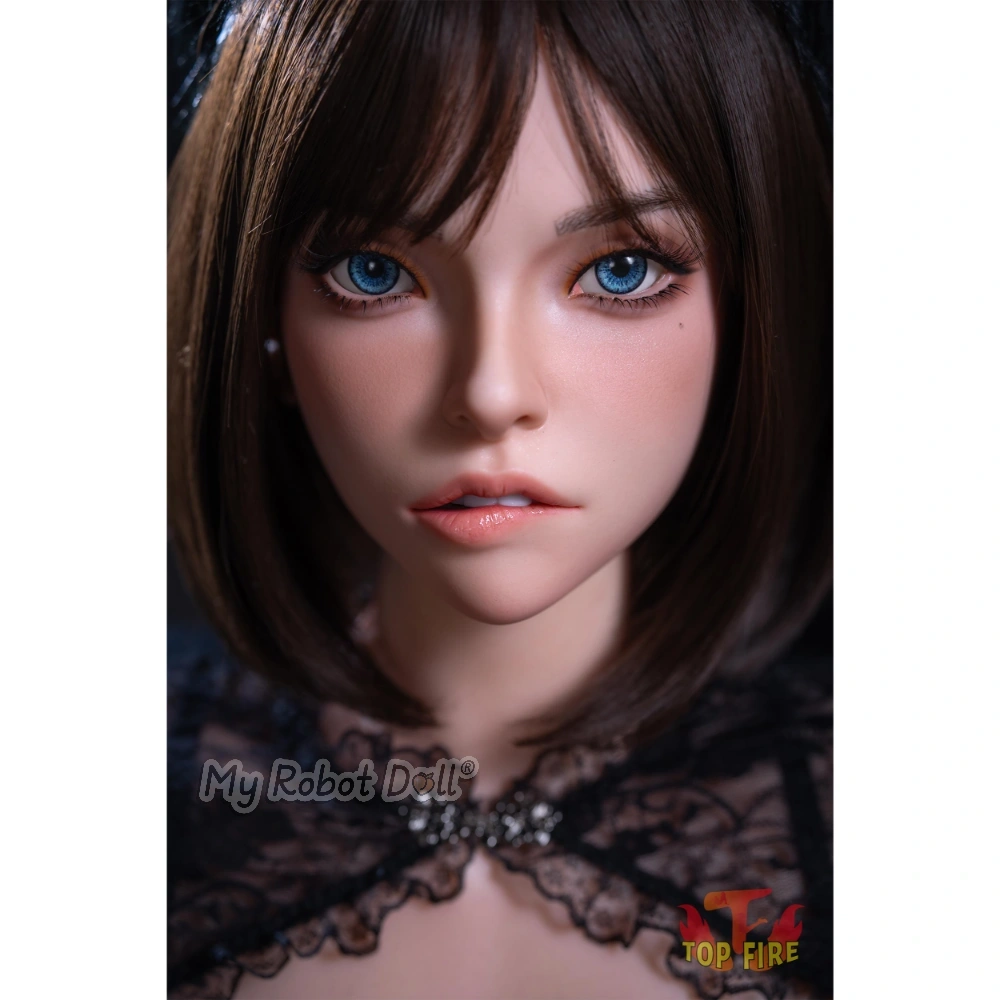 Topfire Sex Doll Head #T05 Ada - 158Cm / 5'2&Quot; 19 Topfire Sex Doll Head #T05 Ada - 158Cm / 5'2&Quot; - Image 19