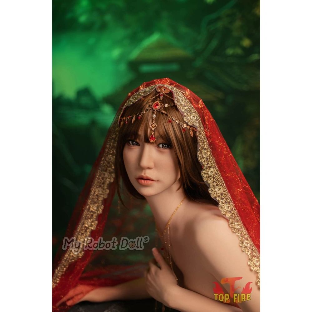 Topfire Sex Doll Head #T65 Jing - 170Cm / 5'7&Quot; 17 Topfire Sex Doll Head #T65 Jing - 170Cm / 5'7&Quot; - Image 17