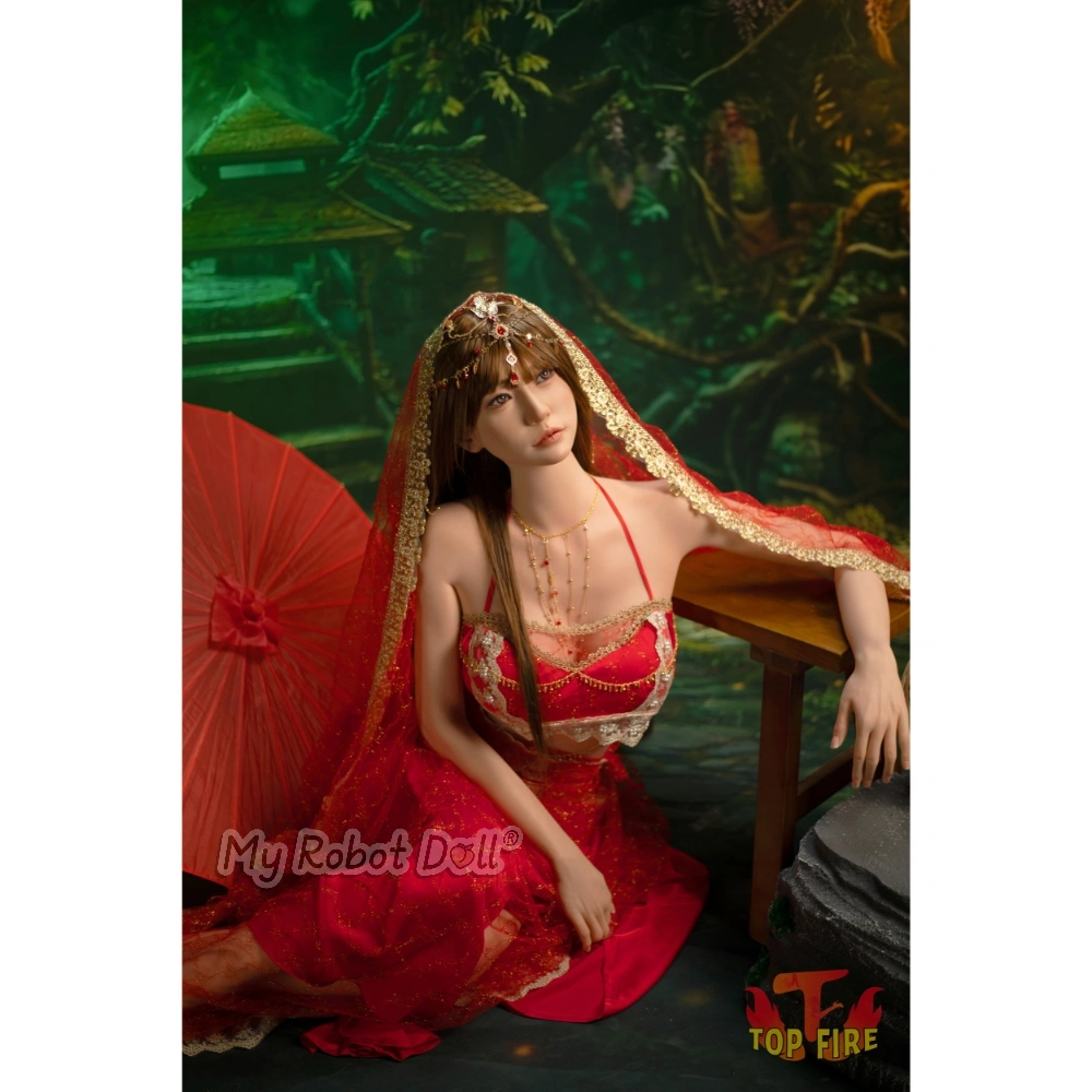 Topfire Sex Doll Head #T65 Jing - 170Cm / 5'7&Quot; 4 Topfire Sex Doll Head #T65 Jing - 170Cm / 5'7&Quot; - Image 4
