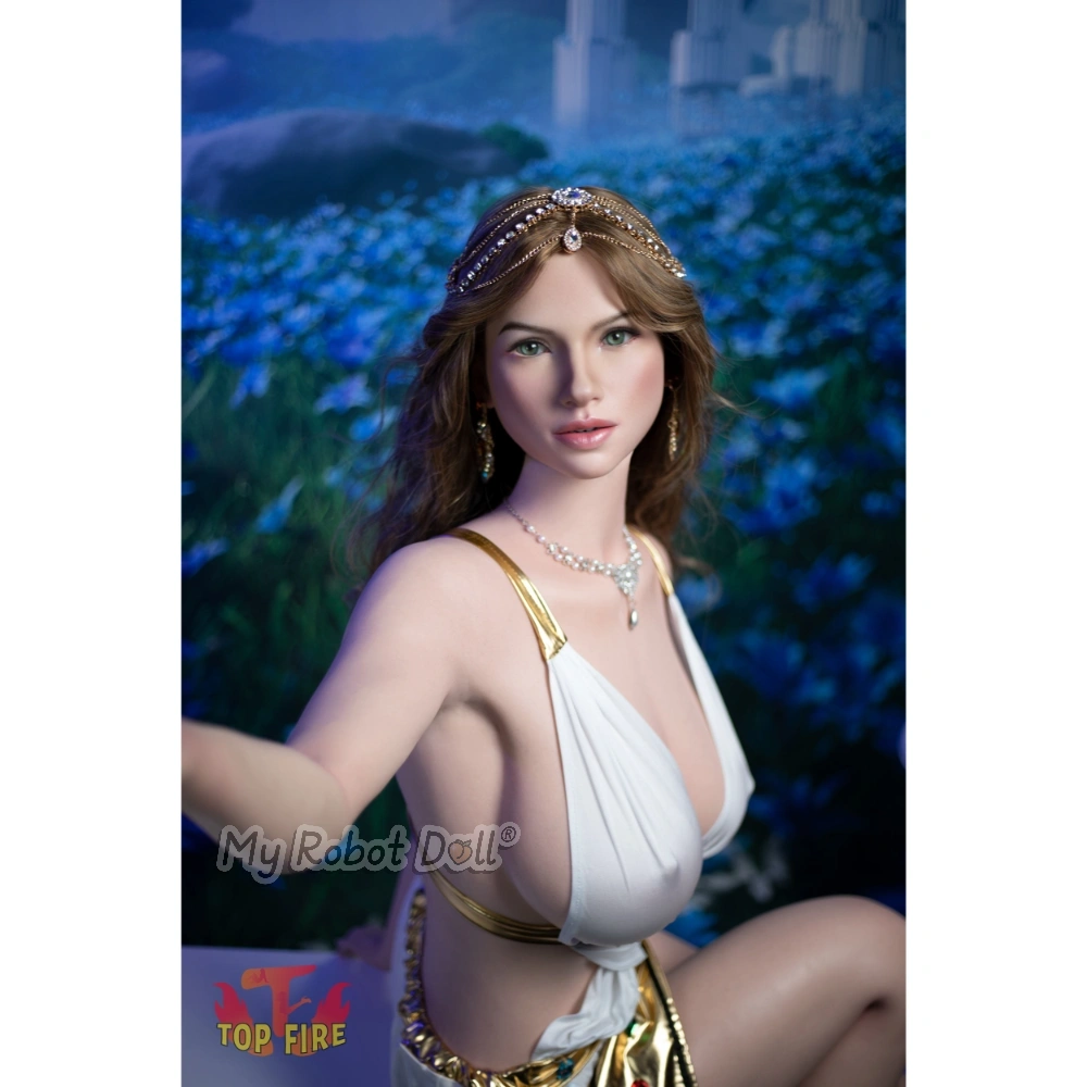 Topfire Sex Doll Head #T66 Nata - 174Cm / 5'9&Quot; 9 Topfire Sex Doll Head #T66 Nata - 174Cm / 5'9&Quot; - Image 9