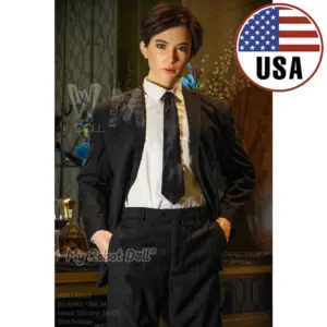 lightweight male companion doll WM Doll Head M1 186cm