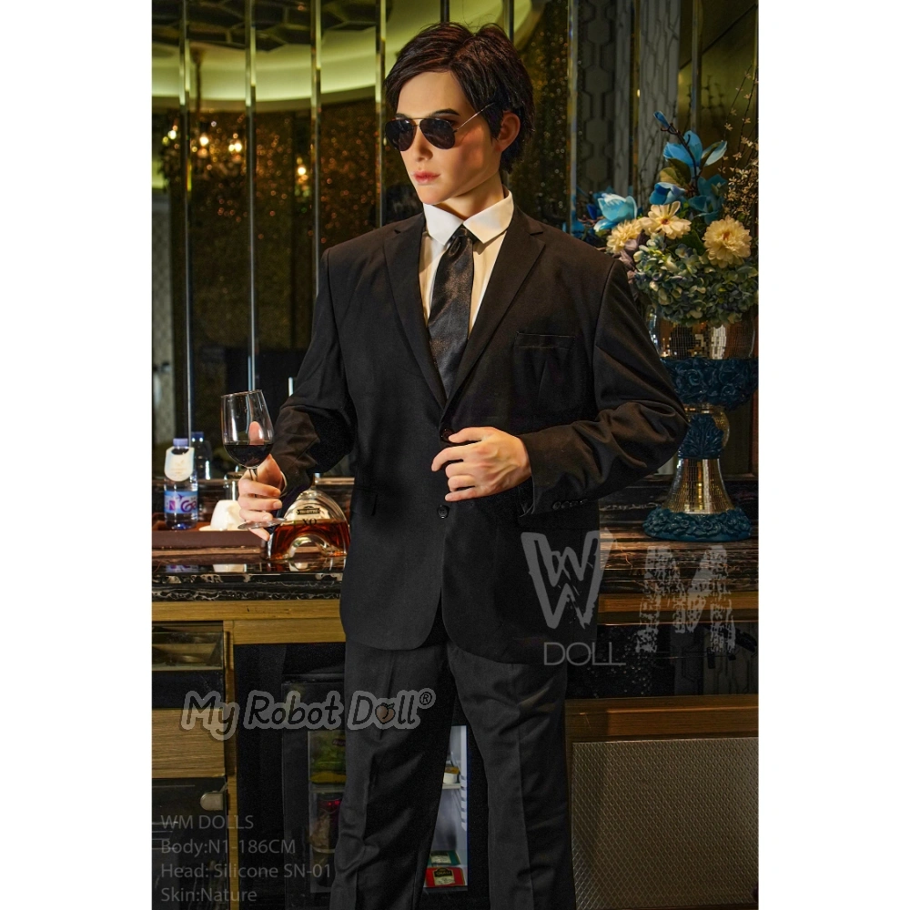 🇺🇸 Sex Doll Ultra Lightweight Series Male Wm Doll Head #M1 - 186Cm / 6'1&Quot; - In Stock Usa 27 🇺🇸 Sex Doll Ultra Lightweight Series Male Wm Doll Head #M1 - 186Cm / 6'1&Quot; - In Stock Usa - Image 27