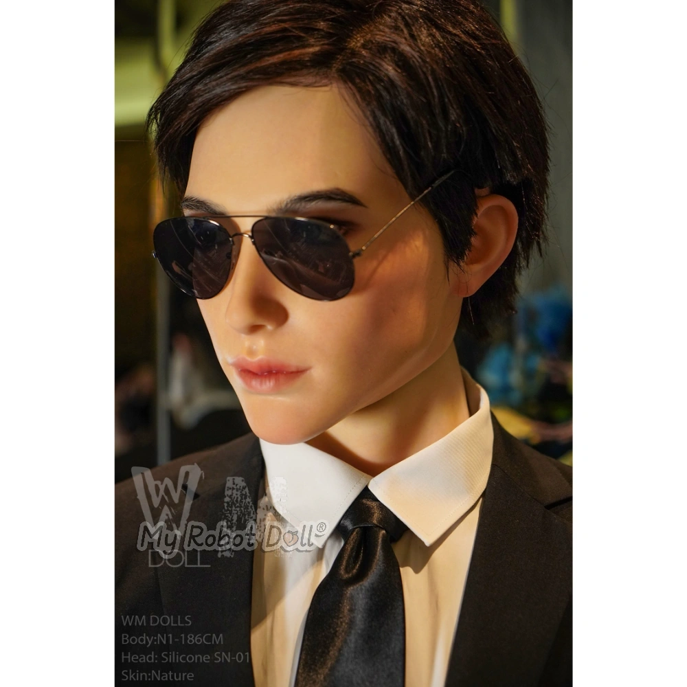 🇺🇸 Sex Doll Ultra Lightweight Series Male Wm Doll Head #M1 - 186Cm / 6'1&Quot; - In Stock Usa 30 🇺🇸 Sex Doll Ultra Lightweight Series Male Wm Doll Head #M1 - 186Cm / 6'1&Quot; - In Stock Usa - Image 30
