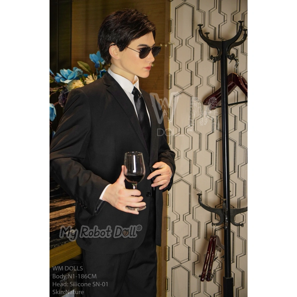 🇺🇸 Sex Doll Ultra Lightweight Series Male Wm Doll Head #M1 - 186Cm / 6'1&Quot; - In Stock Usa 32 🇺🇸 Sex Doll Ultra Lightweight Series Male Wm Doll Head #M1 - 186Cm / 6'1&Quot; - In Stock Usa - Image 32
