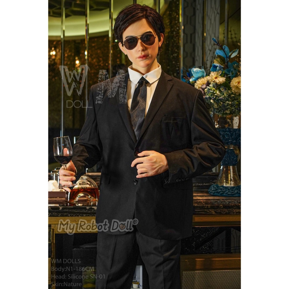 🇺🇸 Sex Doll Ultra Lightweight Series Male Wm Doll Head #M1 - 186Cm / 6'1&Quot; - In Stock Usa 33 🇺🇸 Sex Doll Ultra Lightweight Series Male Wm Doll Head #M1 - 186Cm / 6'1&Quot; - In Stock Usa - Image 33