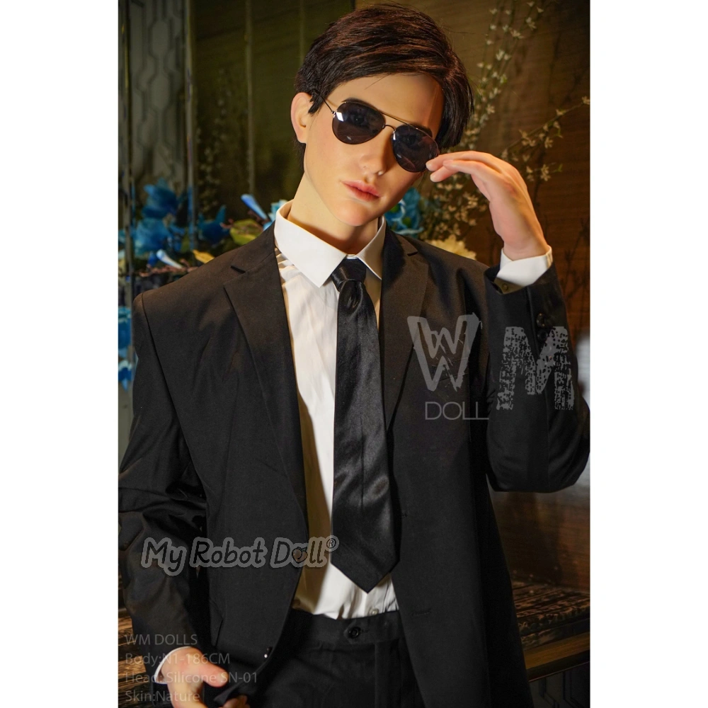 🇺🇸 Sex Doll Ultra Lightweight Series Male Wm Doll Head #M1 - 186Cm / 6'1&Quot; - In Stock Usa 35 🇺🇸 Sex Doll Ultra Lightweight Series Male Wm Doll Head #M1 - 186Cm / 6'1&Quot; - In Stock Usa - Image 35
