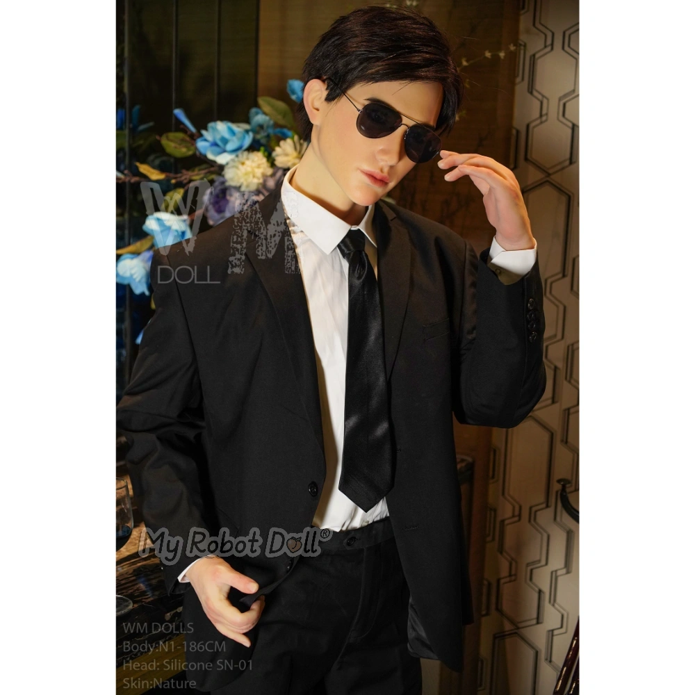 🇺🇸 Sex Doll Ultra Lightweight Series Male Wm Doll Head #M1 - 186Cm / 6'1&Quot; - In Stock Usa 36 🇺🇸 Sex Doll Ultra Lightweight Series Male Wm Doll Head #M1 - 186Cm / 6'1&Quot; - In Stock Usa - Image 36