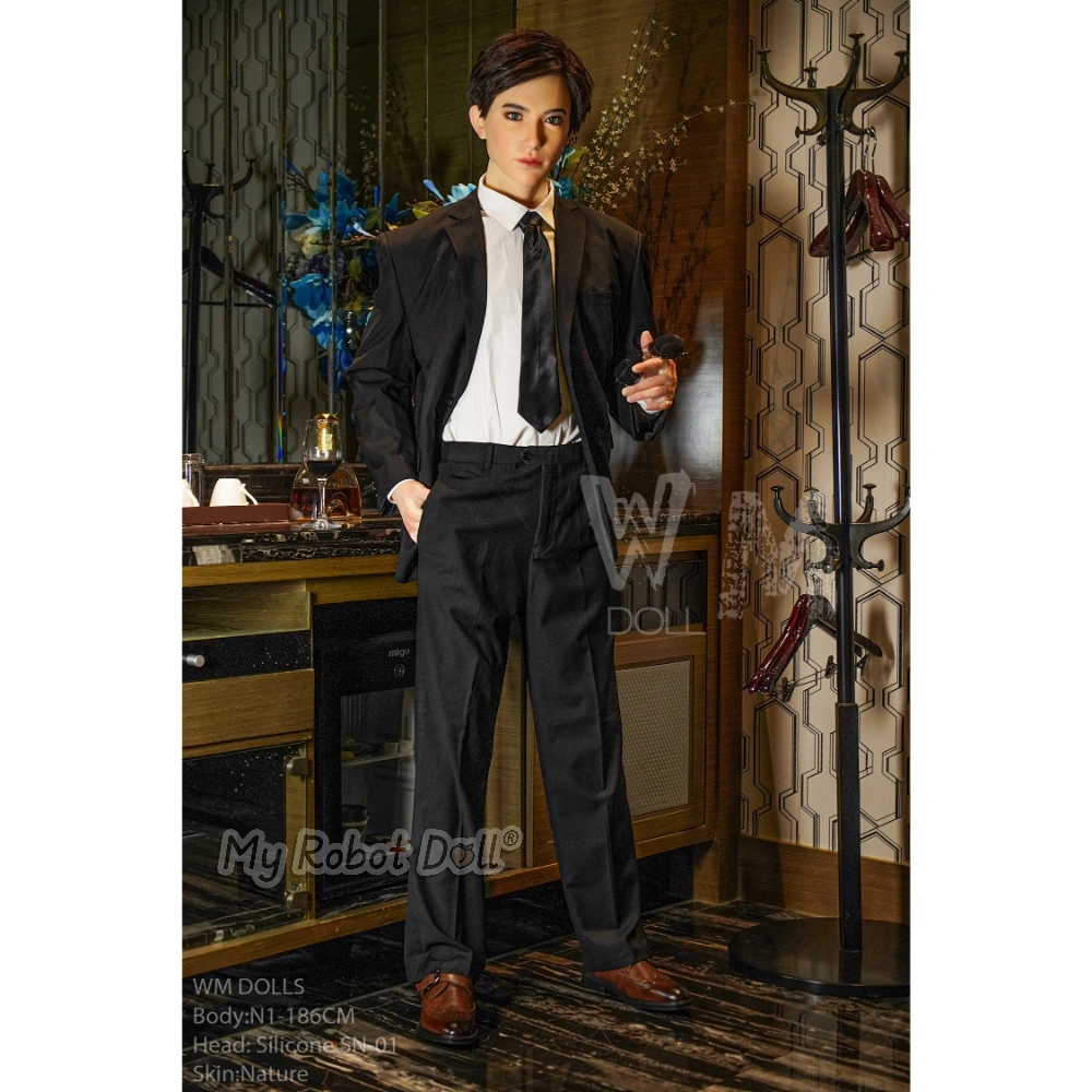 🇺🇸 Sex Doll Ultra Lightweight Series Male Wm Doll Head #M1 - 186Cm / 6'1&Quot; - In Stock Usa 38 🇺🇸 Sex Doll Ultra Lightweight Series Male Wm Doll Head #M1 - 186Cm / 6'1&Quot; - In Stock Usa - Image 38