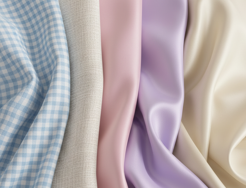 Different Fabrics For Buying Clothes For Your Sex Doll