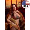 Top Fire T61 Bella 174Cm Realistic Curvy Doll