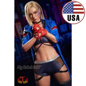 Homepage 9 Top Fire T43 Phoenix 176Cm Realistic Athletic Doll