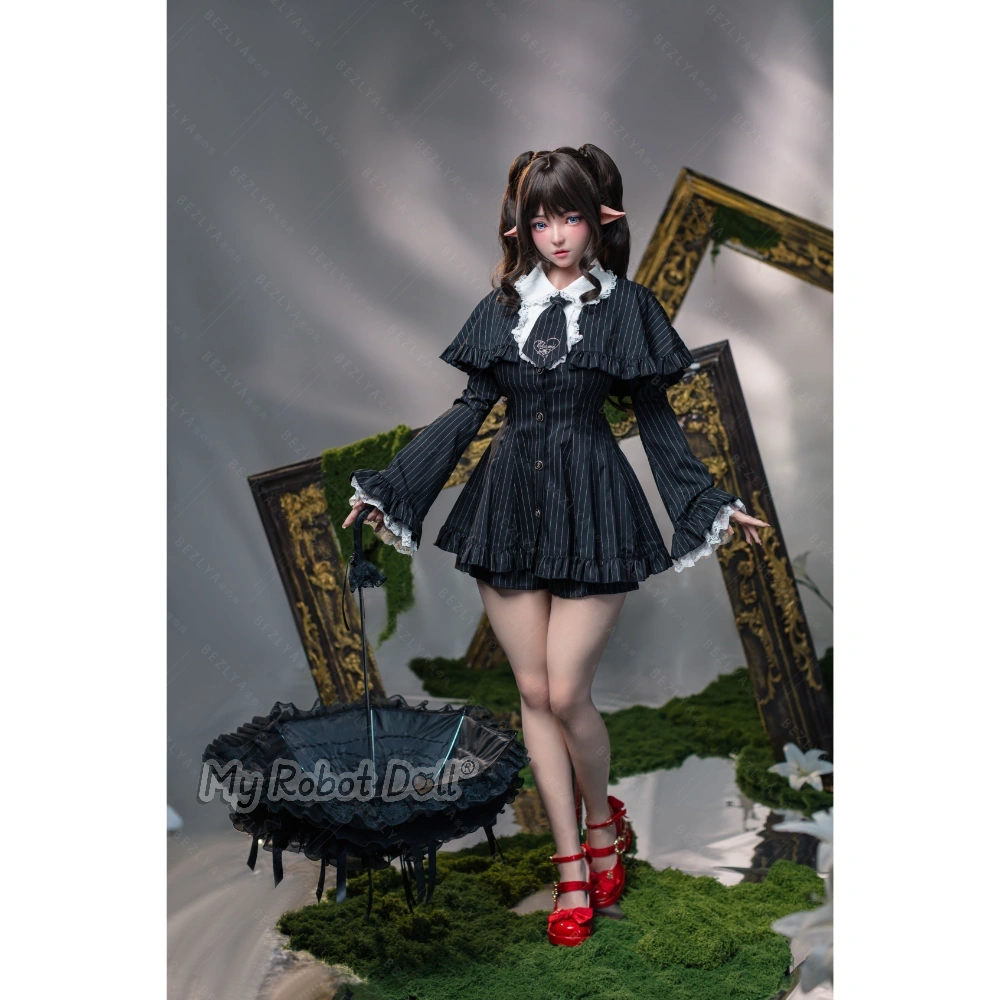 Bezlya Sex Doll 2.2Cf Series Freesia - 155Cm / 5'1&Quot; Full Silicone 2 Bezlya Sex Doll 2.2Cf Series Freesia - 155Cm / 5'1&Quot; Full Silicone - Image 2