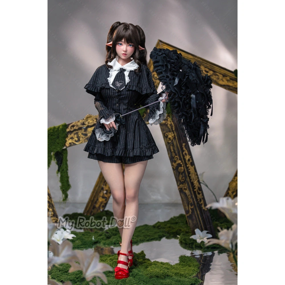 Bezlya Sex Doll 2.2Cf Series Freesia - 155Cm / 5'1&Quot; Full Silicone 11 Bezlya Sex Doll 2.2Cf Series Freesia - 155Cm / 5'1&Quot; Full Silicone - Image 11