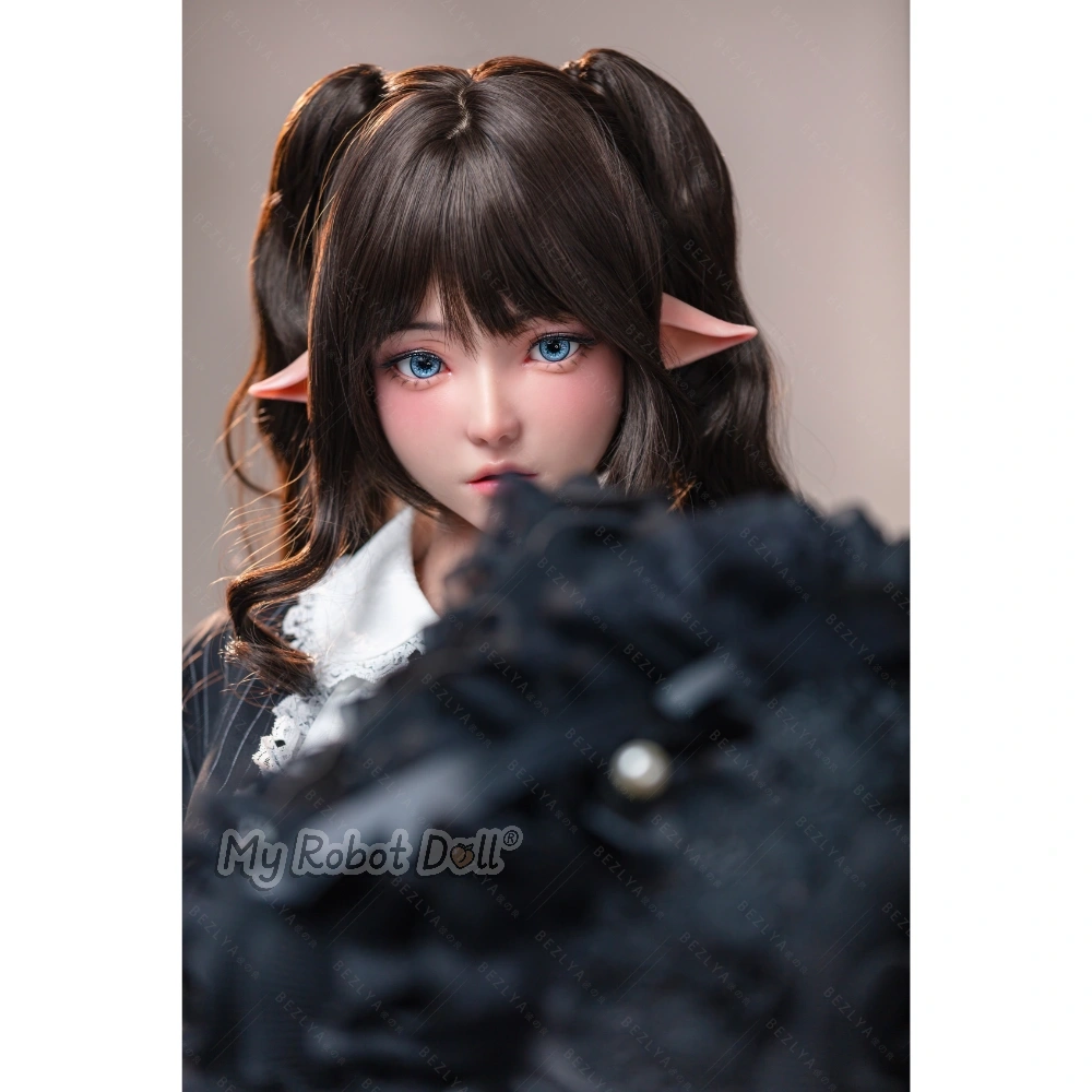 Bezlya Sex Doll 2.2Cf Series Freesia - 155Cm / 5'1&Quot; Full Silicone 12 Bezlya Sex Doll 2.2Cf Series Freesia - 155Cm / 5'1&Quot; Full Silicone - Image 12