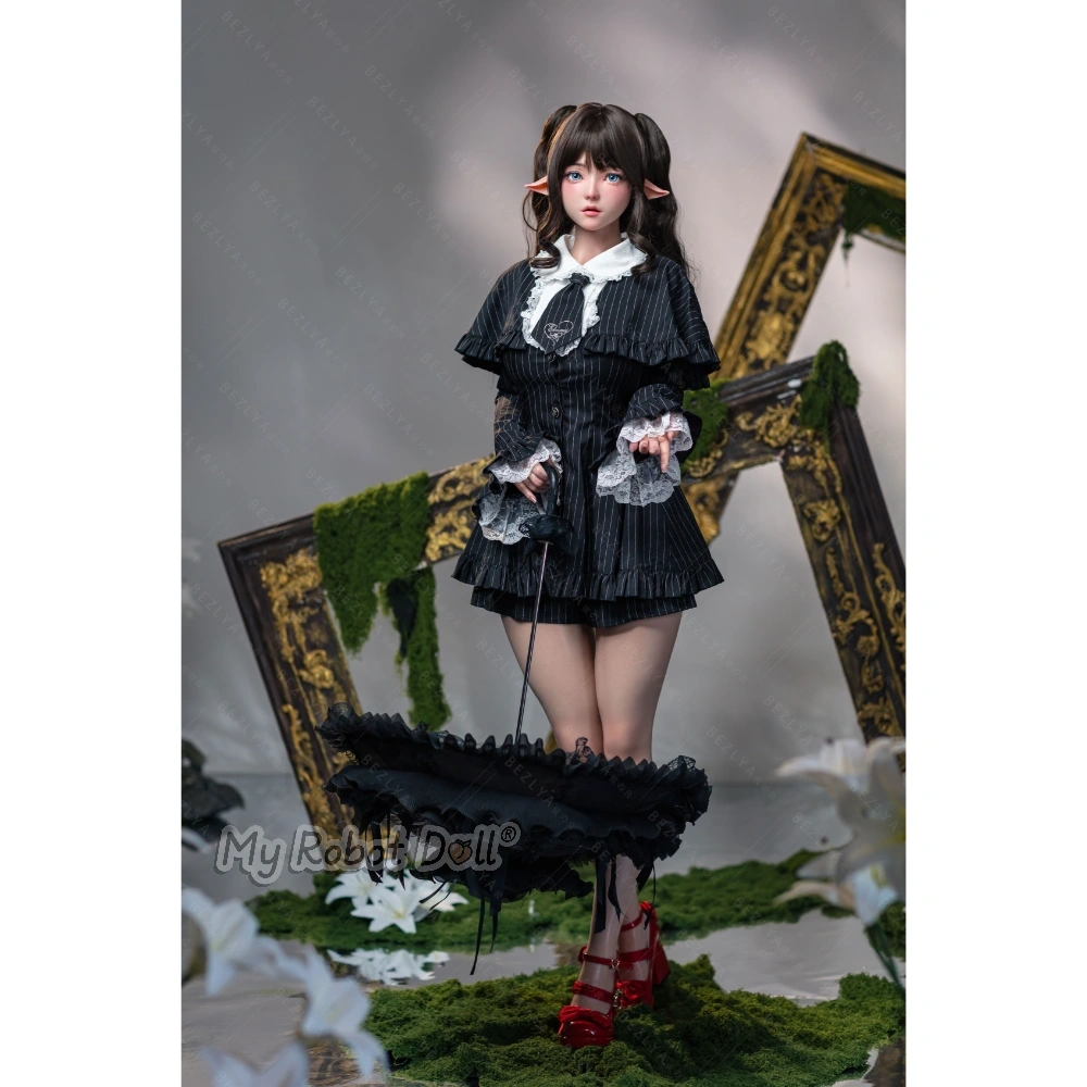 Bezlya Sex Doll 2.2Cf Series Freesia - 155Cm / 5'1&Quot; Full Silicone 14 Bezlya Sex Doll 2.2Cf Series Freesia - 155Cm / 5'1&Quot; Full Silicone - Image 14
