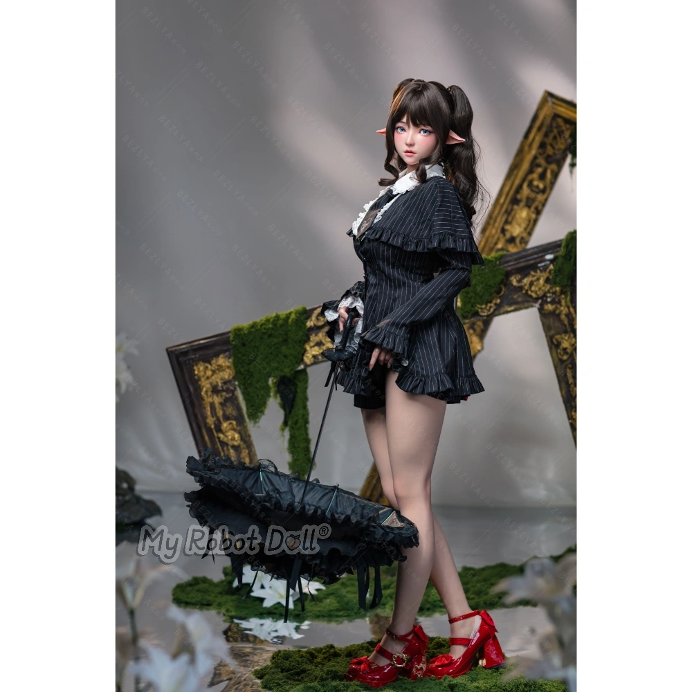 Bezlya Sex Doll 2.2Cf Series Freesia - 155Cm / 5'1&Quot; Full Silicone 15 Bezlya Sex Doll 2.2Cf Series Freesia - 155Cm / 5'1&Quot; Full Silicone - Image 15