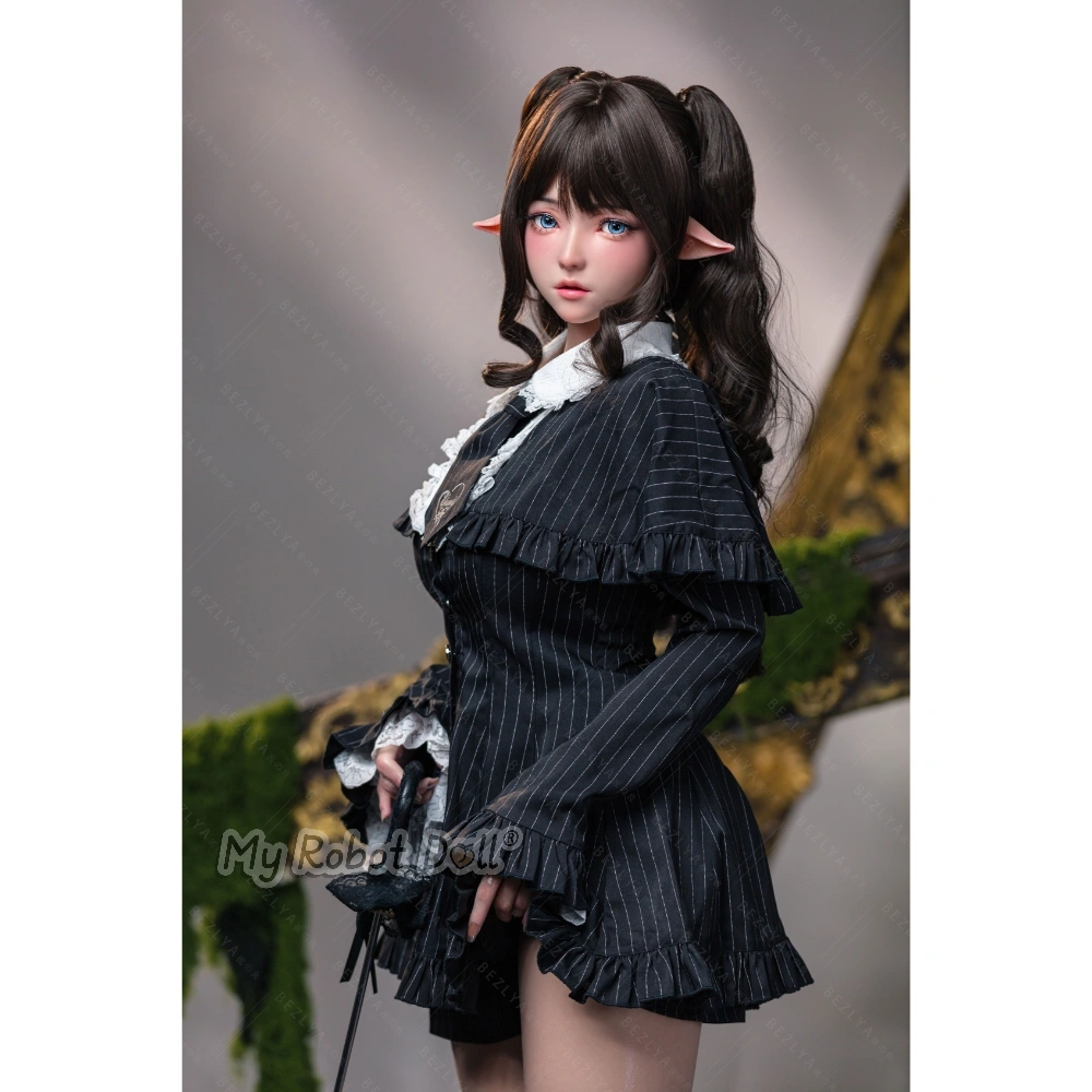 Bezlya Sex Doll 2.2Cf Series Freesia - 155Cm / 5'1&Quot; Full Silicone 16 Bezlya Sex Doll 2.2Cf Series Freesia - 155Cm / 5'1&Quot; Full Silicone - Image 16