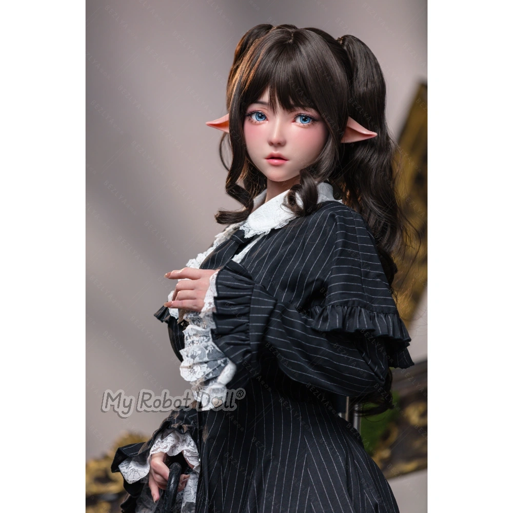 Bezlya Sex Doll 2.2Cf Series Freesia - 155Cm / 5'1&Quot; Full Silicone 17 Bezlya Sex Doll 2.2Cf Series Freesia - 155Cm / 5'1&Quot; Full Silicone - Image 17