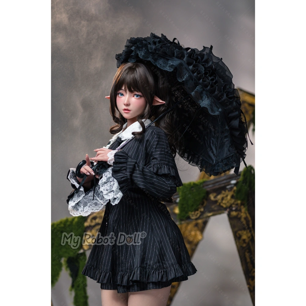 Bezlya Sex Doll 2.2Cf Series Freesia - 155Cm / 5'1&Quot; Full Silicone 18 Bezlya Sex Doll 2.2Cf Series Freesia - 155Cm / 5'1&Quot; Full Silicone - Image 18