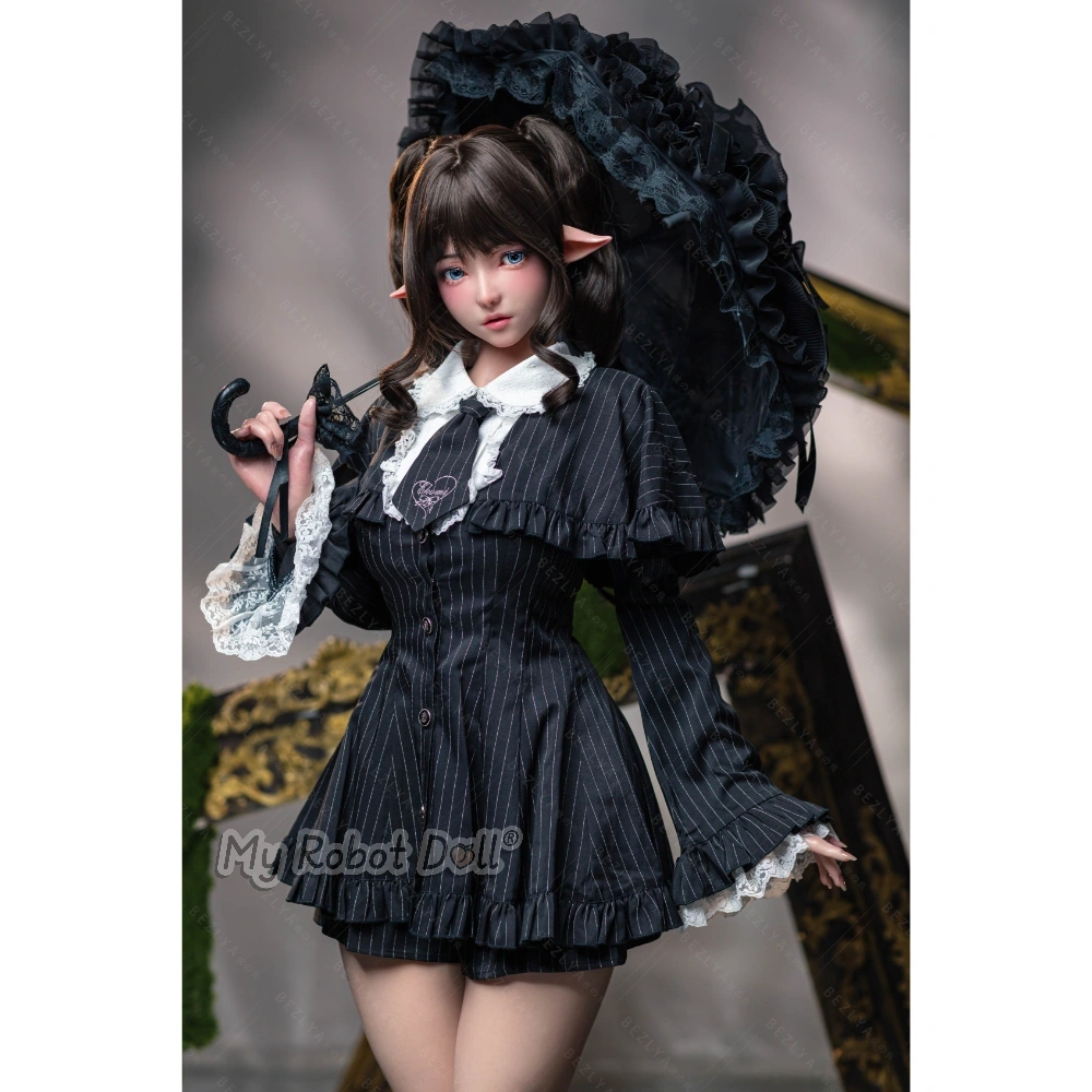 Bezlya Sex Doll 2.2Cf Series Freesia - 155Cm / 5'1&Quot; Full Silicone 3 Bezlya Sex Doll 2.2Cf Series Freesia - 155Cm / 5'1&Quot; Full Silicone - Image 3