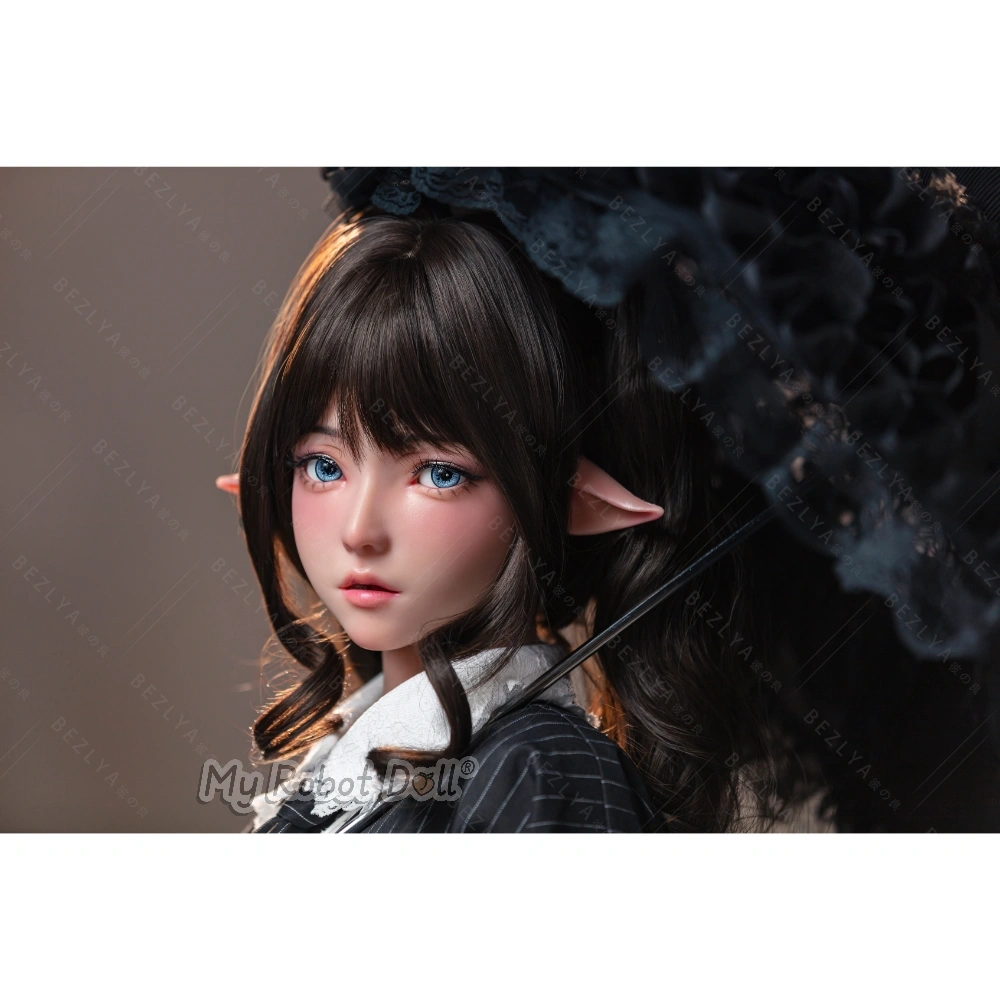 Bezlya Sex Doll 2.2Cf Series Freesia - 155Cm / 5'1&Quot; Full Silicone 22 Bezlya Sex Doll 2.2Cf Series Freesia - 155Cm / 5'1&Quot; Full Silicone - Image 22