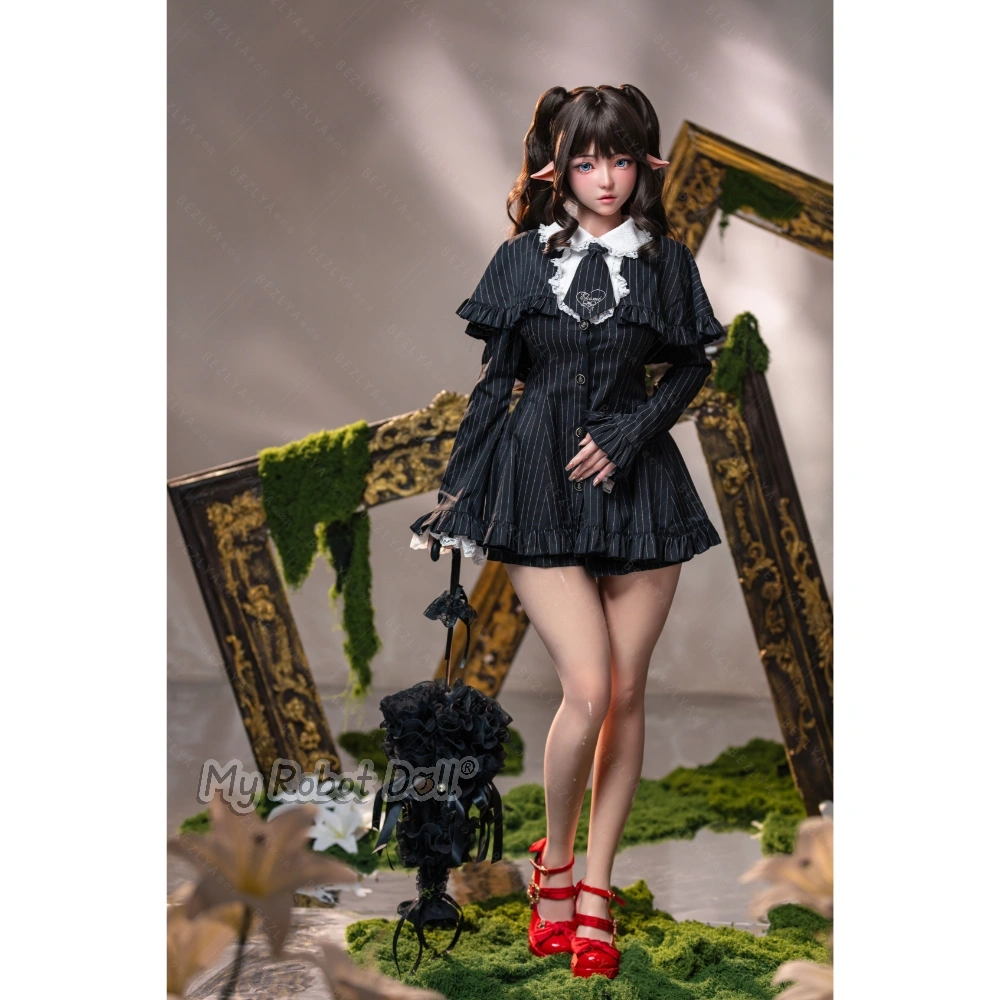 Bezlya Sex Doll 2.2Cf Series Freesia - 155Cm / 5'1&Quot; Full Silicone 23 Bezlya Sex Doll 2.2Cf Series Freesia - 155Cm / 5'1&Quot; Full Silicone - Image 23