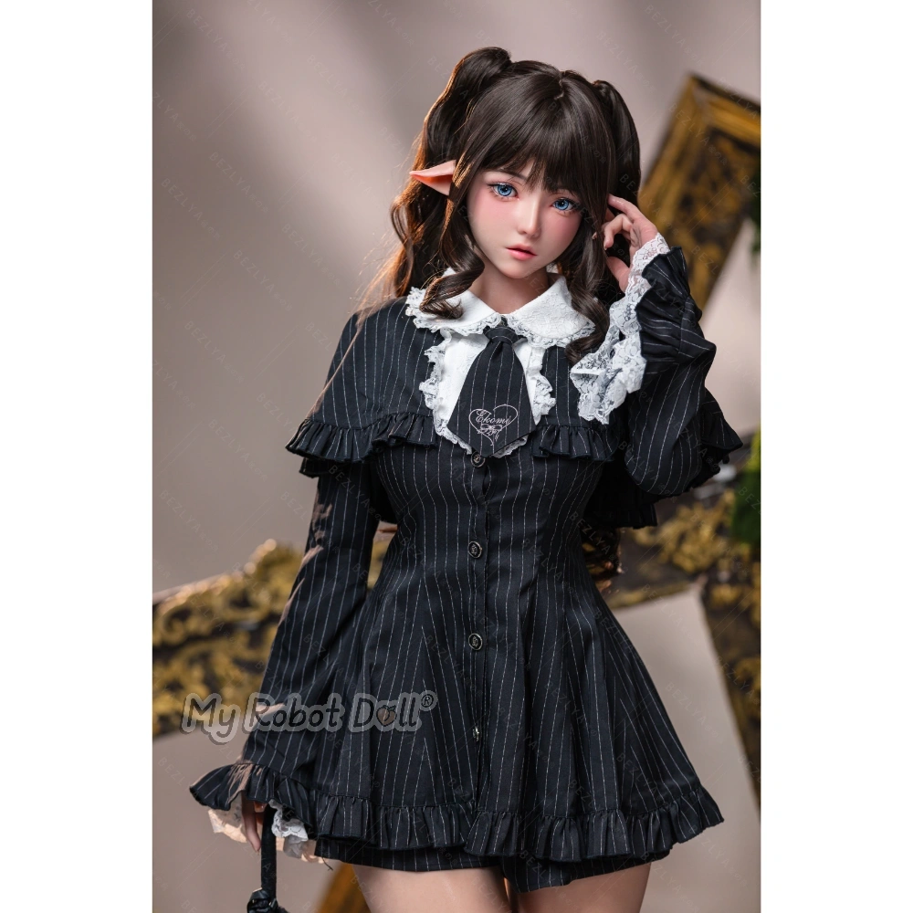 Bezlya Sex Doll 2.2Cf Series Freesia - 155Cm / 5'1&Quot; Full Silicone 24 Bezlya Sex Doll 2.2Cf Series Freesia - 155Cm / 5'1&Quot; Full Silicone - Image 24