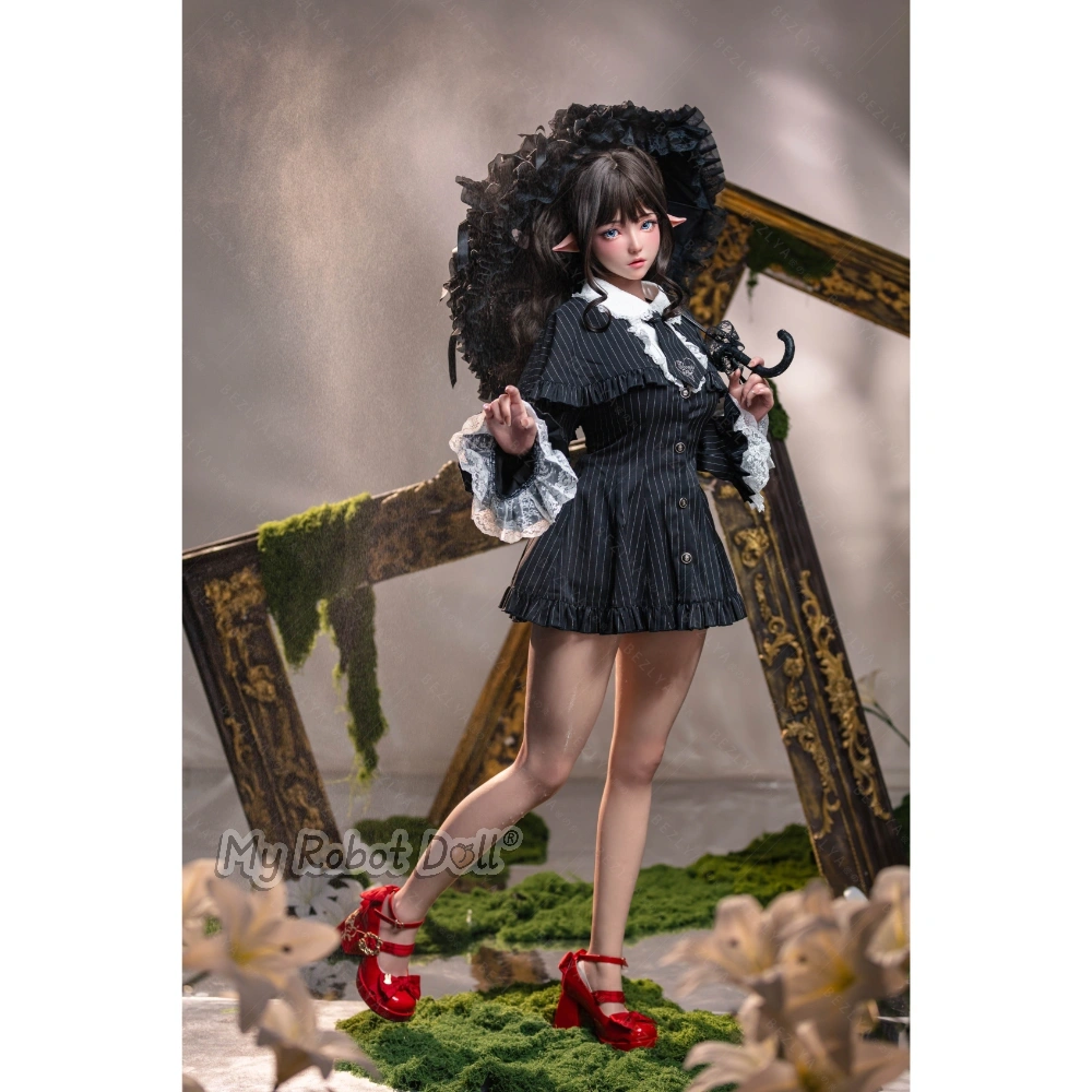 Bezlya Sex Doll 2.2Cf Series Freesia - 155Cm / 5'1&Quot; Full Silicone 26 Bezlya Sex Doll 2.2Cf Series Freesia - 155Cm / 5'1&Quot; Full Silicone - Image 26