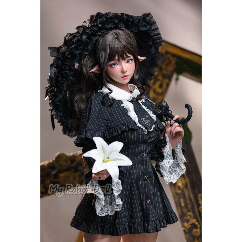 Bezlya Sex Doll 2.2Cf Series Freesia - 155Cm / 5'1&Quot; Full Silicone 27 Bezlya Sex Doll 2.2Cf Series Freesia - 155Cm / 5'1&Quot; Full Silicone - Image 27