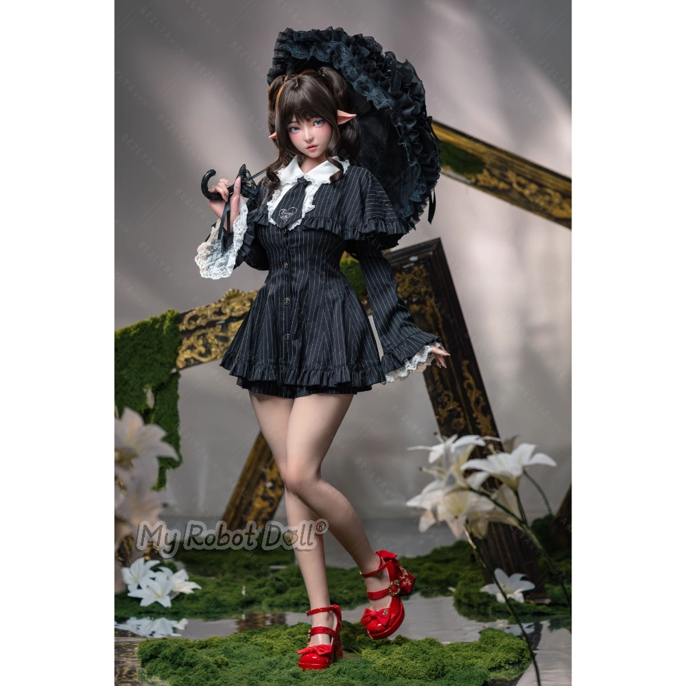 Bezlya Sex Doll 2.2Cf Series Freesia - 155Cm / 5'1&Quot; Full Silicone 4 Bezlya Sex Doll 2.2Cf Series Freesia - 155Cm / 5'1&Quot; Full Silicone - Image 4