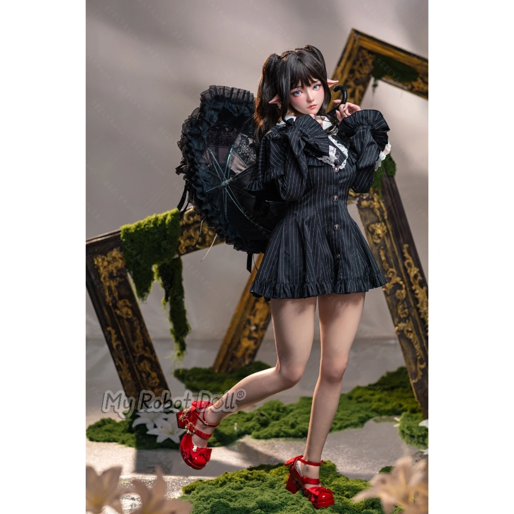 Bezlya Sex Doll 2.2Cf Series Freesia - 155Cm / 5'1&Quot; Full Silicone 31 Bezlya Sex Doll 2.2Cf Series Freesia - 155Cm / 5'1&Quot; Full Silicone - Image 31