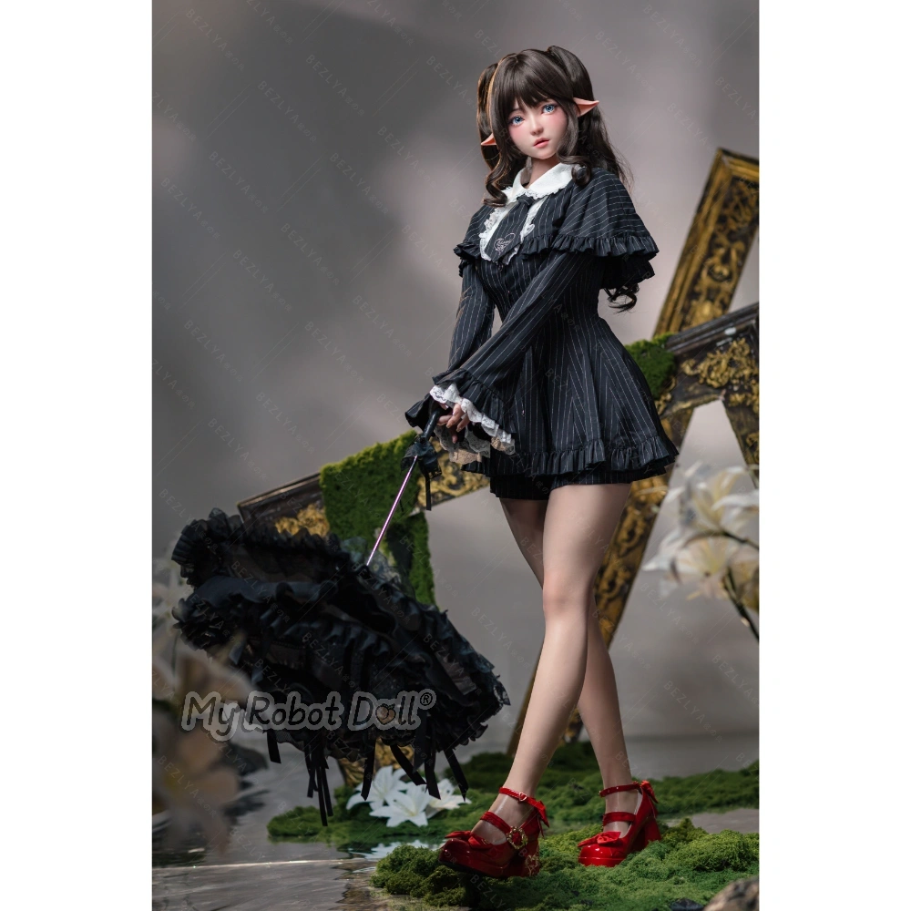 Bezlya Sex Doll 2.2Cf Series Freesia - 155Cm / 5'1&Quot; Full Silicone 5 Bezlya Sex Doll 2.2Cf Series Freesia - 155Cm / 5'1&Quot; Full Silicone - Image 5