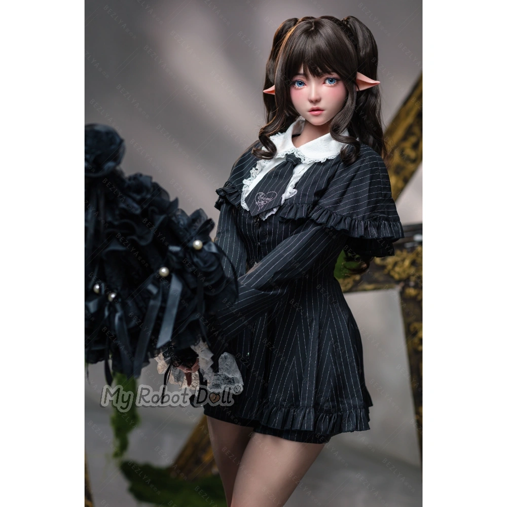 Bezlya Sex Doll 2.2Cf Series Freesia - 155Cm / 5'1&Quot; Full Silicone 6 Bezlya Sex Doll 2.2Cf Series Freesia - 155Cm / 5'1&Quot; Full Silicone - Image 6