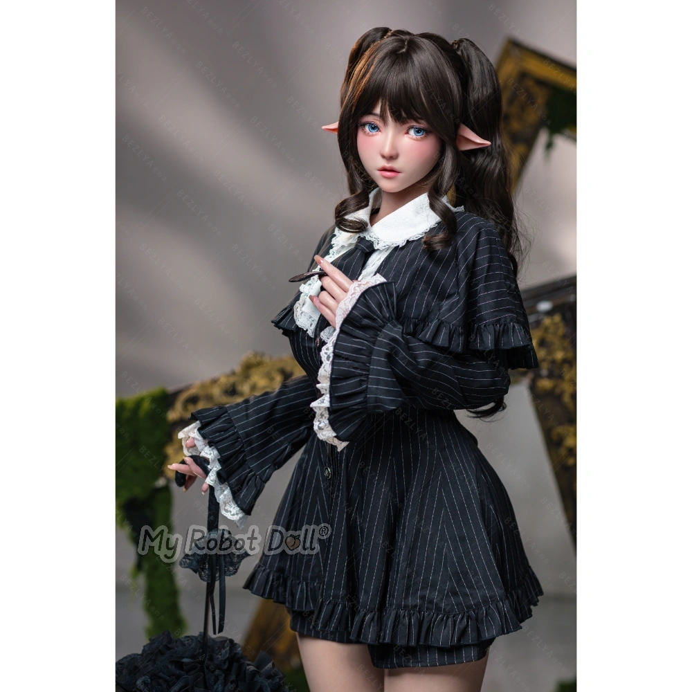 Bezlya Sex Doll 2.2Cf Series Freesia - 155Cm / 5'1&Quot; Full Silicone 9 Bezlya Sex Doll 2.2Cf Series Freesia - 155Cm / 5'1&Quot; Full Silicone - Image 9