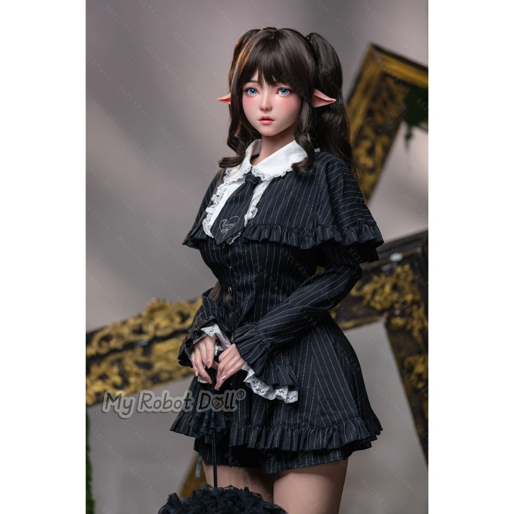 Bezlya Sex Doll 2.2Cf Series Freesia - 155Cm / 5'1&Quot; Full Silicone 10 Bezlya Sex Doll 2.2Cf Series Freesia - 155Cm / 5'1&Quot; Full Silicone - Image 10
