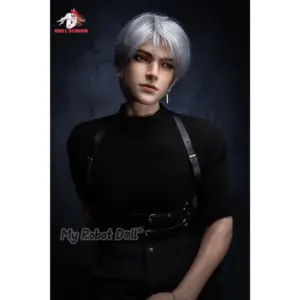 Doll Senior Bai Jin 185cm muscular realistic male companion doll