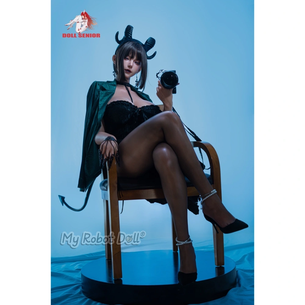 Sex Doll Capricorn Doll Senior 170Cm / 5'7&Quot; G-Cup Full Silicone Doll 4 Sex Doll Capricorn Doll Senior 170Cm / 5'7&Quot; G-Cup Full Silicone Doll - Image 4